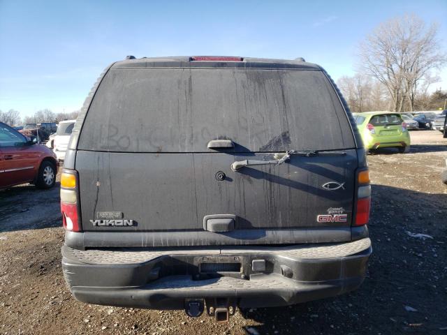 Photo 6 from auction – 2004 GMC YUKON DENA with VIN 1GKEK63UX4J318939