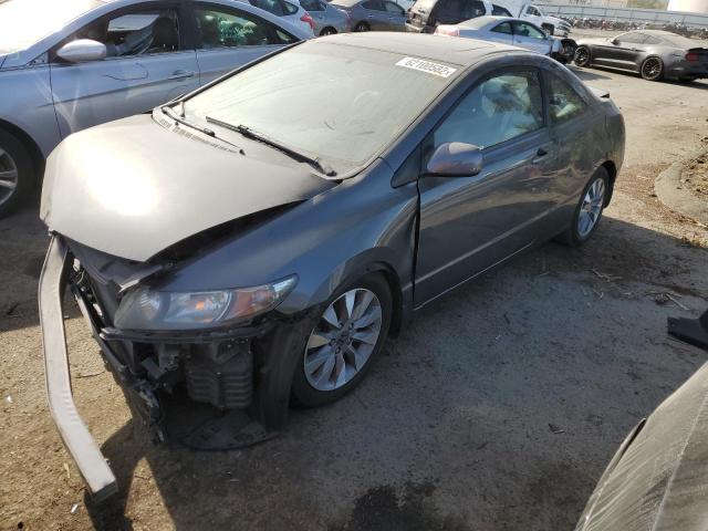 HONDA CIVIC EX 2011 with VIN 2HGFG1B80BH507415 - Photo from auction