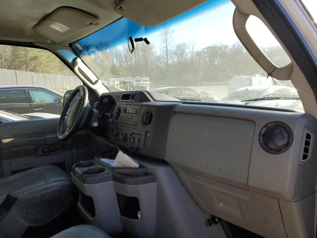 Photo 8 from auction – 2012 FORD ECONOLINE with VIN 1FTNE2EW8CDA35334