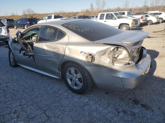 Photo 2 from auction – 2008 PONTIAC GRAND PRIX with VIN 2G2WP552081131334