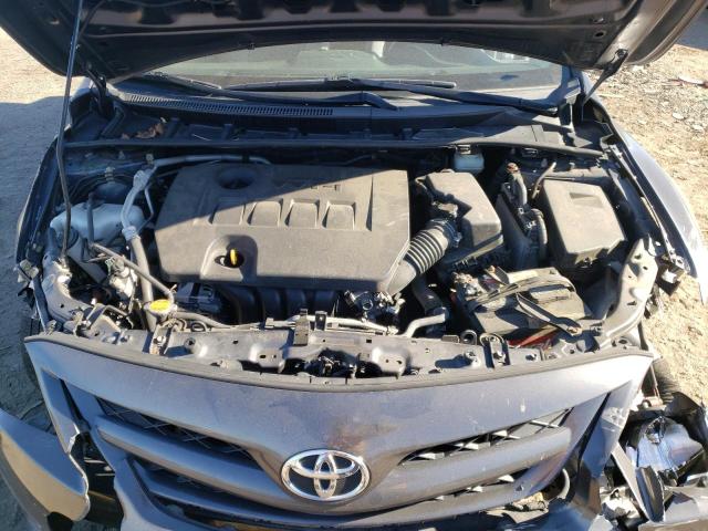 Photo 11 from auction – 2011 TOYOTA COROLLA BA with VIN JTDBU4EE4B9168246