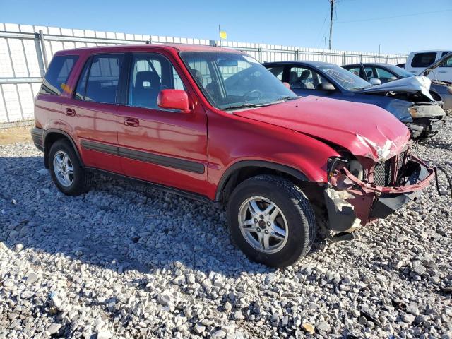 Photo 4 from auction – 2001 HONDA CR-V EX with VIN JHLRD186X1C043130