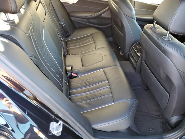 Photo 10 from auction – 2017 BMW 540 I with VIN WBAJE5C31HG916095