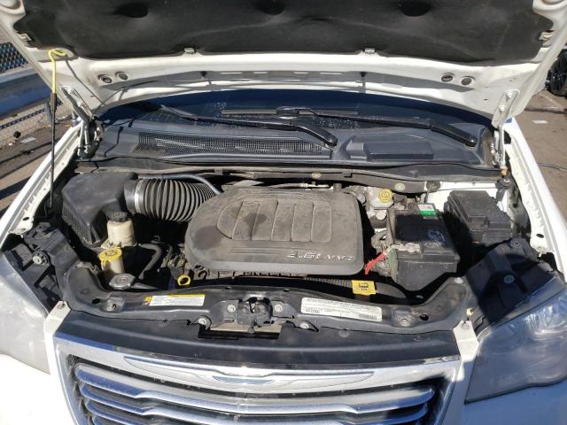 Photo 12 from auction – 2011 CHRYSLER TOWN & COU with VIN 2A4RR8DG0BR610809