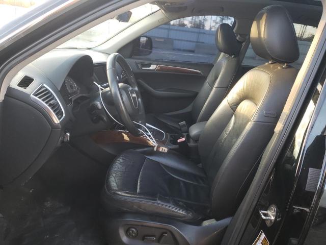 Photo 7 from auction – 2009 AUDI Q5 3.2 with VIN WA1KK78R09A039560