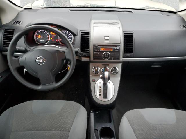 Photo 8 from auction – 2011 NISSAN SENTRA 2.0 with VIN 3N1AB6AP2BL724469