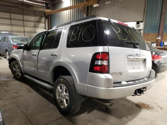 Photo 2 from auction – 2010 FORD EXPLORER X with VIN 1FMEU7DE7AUA93582