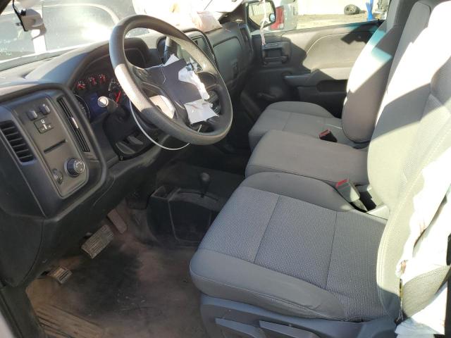 Photo 7 from auction – 2018 CHEVROLET SILVERADO with VIN 1GCNKNEC7JZ257511