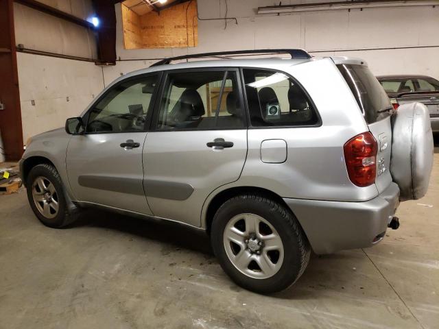 Photo 2 from auction – 2004 TOYOTA RAV4 with VIN JTEHD20V346002239