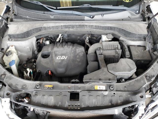 Photo 12 from auction – 2014 KIA SORENTO LX with VIN 5XYKTDA62EG503122