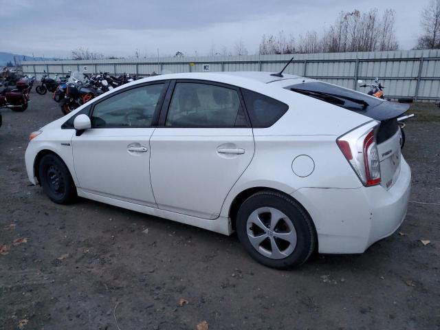 Photo 2 from auction – 2012 TOYOTA PRIUS with VIN JTDKN3DU6C5395866