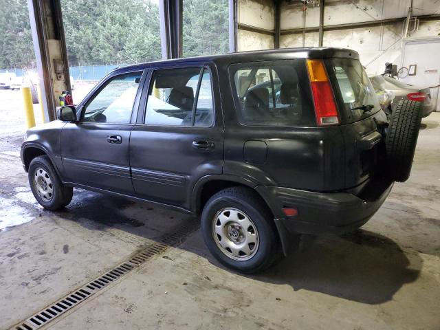 Photo 2 from auction – 1997 HONDA CR-V LX with VIN JHLRD1845VC039555