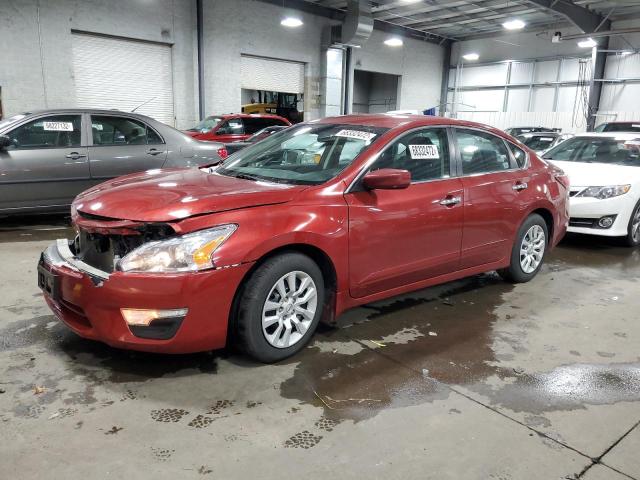 NISSAN ALTIMA 2.5 2015 with VIN 1N4AL3AP2FC214607 - Photo from auction