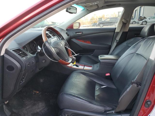 Photo 7 from auction – 2009 LEXUS ES 350 with VIN JTHBJ46G392300715