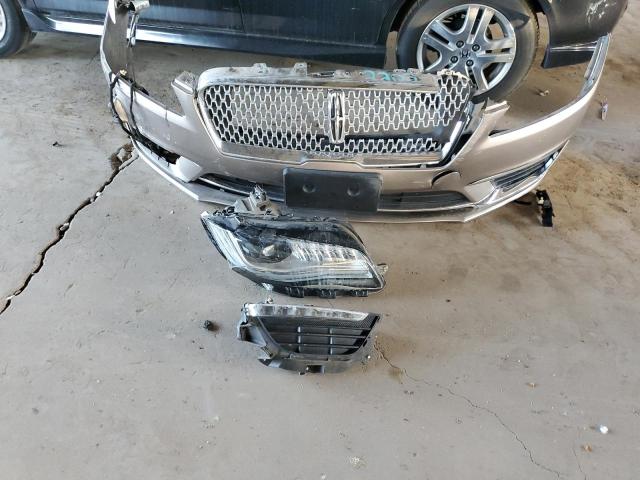 Photo 12 from auction – 2018 LINCOLN MKZ RESERV with VIN 3LN6L5EC3JR615978