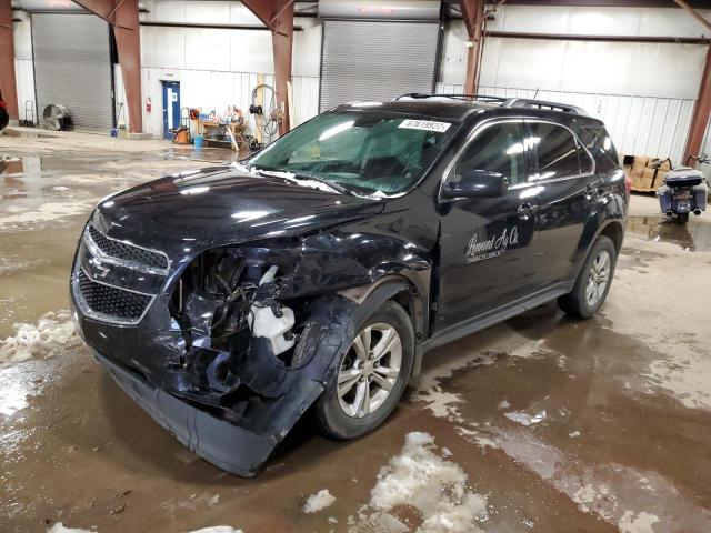 CHEVROLET EQUINOX LT 2013 with VIN 2GNALDEK5D6341735 - Photo from auction