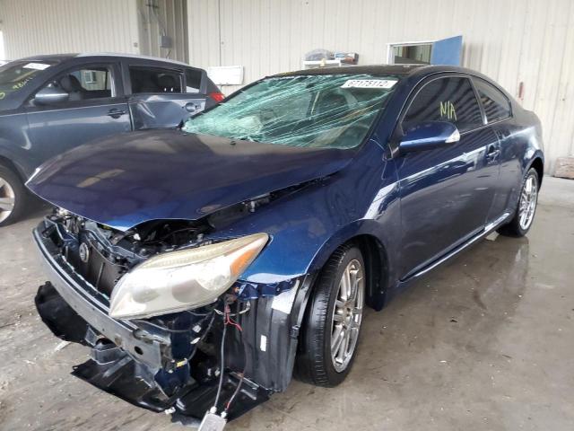 TOYOTA SCION TC 2005 with VIN JTKDE177050061750 - Photo from auction