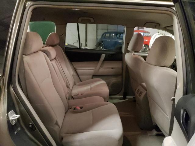 Photo 11 from auction – 2008 TOYOTA HIGHLANDER with VIN JTEES41A982032312