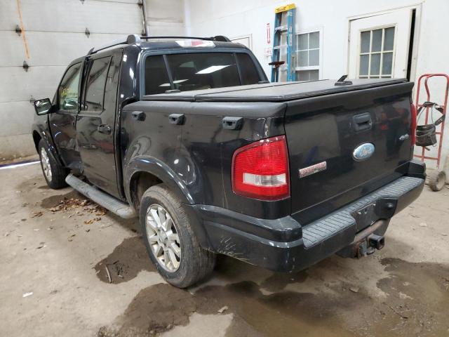Photo 2 from auction – 2007 FORD EXPLORER S with VIN 1FMEU53847UA29752