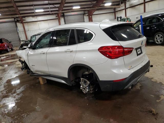 Photo 2 from auction – 2017 BMW X1 XDRIVE2 with VIN WBXHT3C30H5F78024