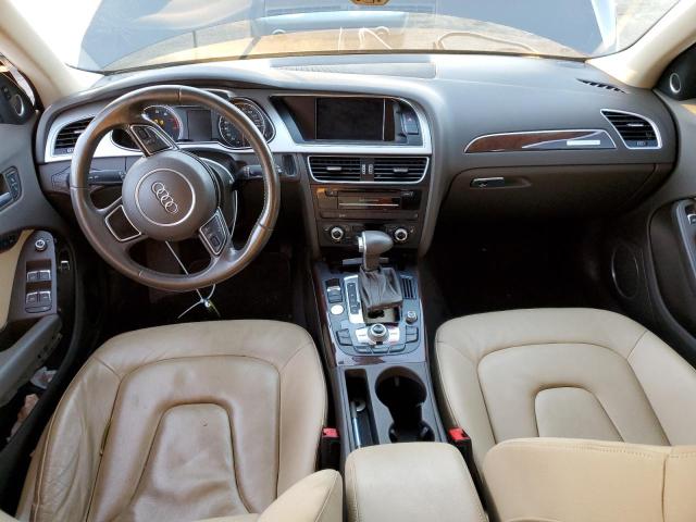 Photo 8 from auction – 2015 AUDI A4 PREMIUM with VIN WAUFFAFL8FN035264