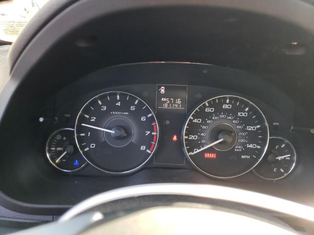 Photo 9 from auction – 2012 SUBARU LEGACY with VIN 4S3BMAC68C1013757