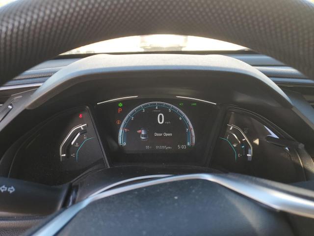 Photo 9 from auction – 2019 HONDA CIVIC LX with VIN 2HGFC2F6XKH581077