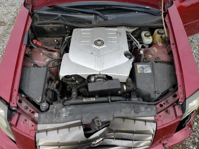 Photo 11 from auction – 2005 CADILLAC CTS HI FEA with VIN 1G6DP567150224869
