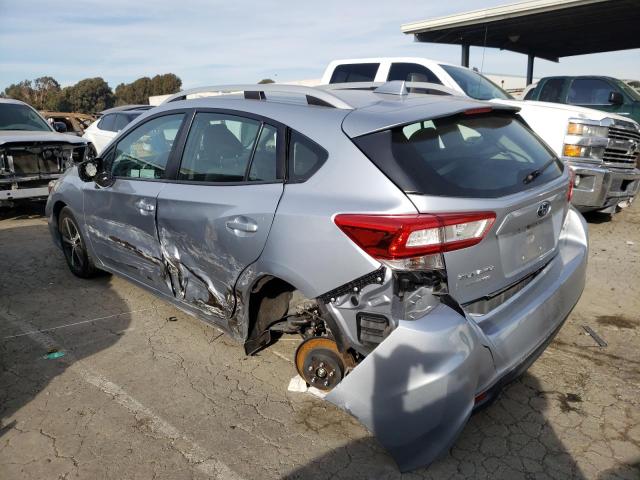 Photo 2 from auction – 2019 SUBARU IMPREZA PR with VIN 4S3GTAC64K3755505