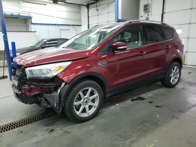 FORD ESCAPE TIT 2017 with VIN 1FMCU9J96HUB61519 - Photo from auction