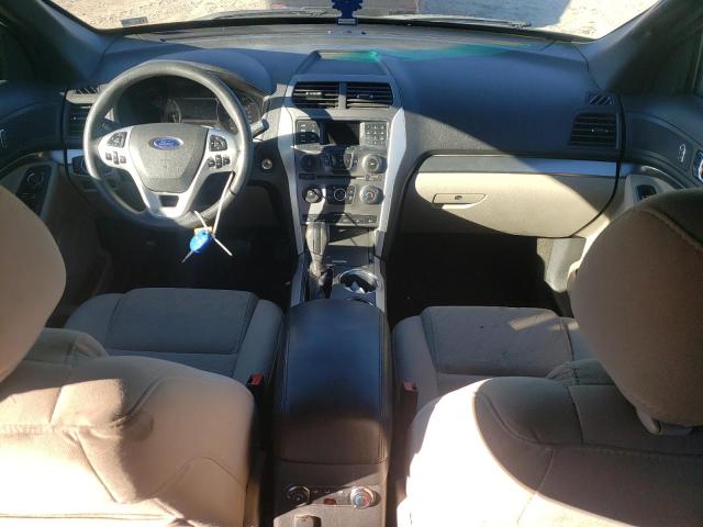 Photo 8 from auction – 2014 FORD EXPLORER with VIN 1FM5K7B89EGA47825