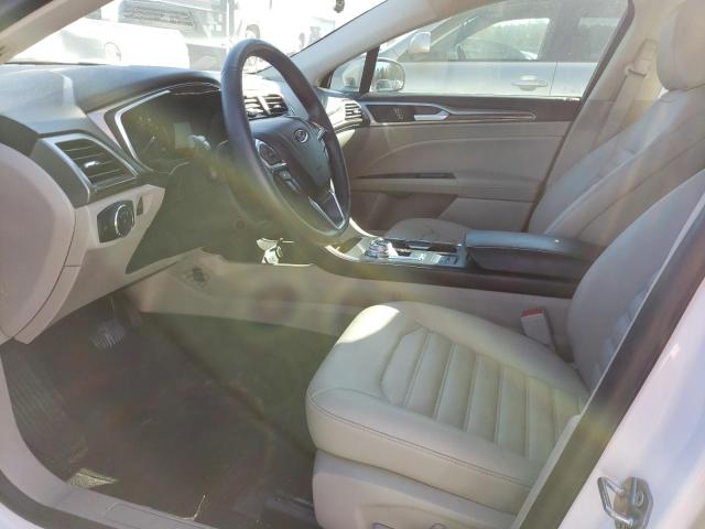 Photo 7 from auction – 2020 FORD FUSION SEL with VIN 3FA6P0CD1LR245534