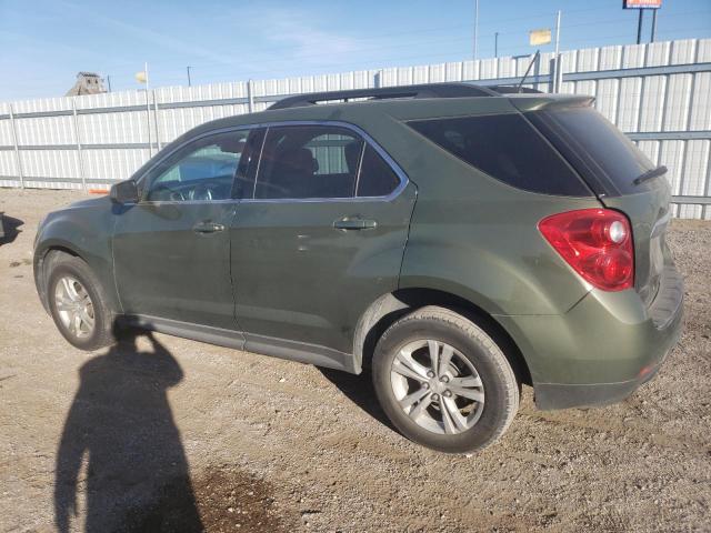 Photo 2 from auction – 2015 CHEVROLET EQUINOX LT with VIN 2GNALBEK5F6115833