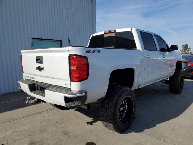 Photo 3 from auction – 2018 CHEVROLET SILVERADO with VIN 3GCUKREC6JG483851