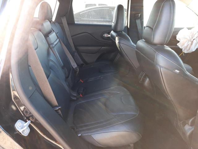 Photo 11 from auction – 2014 JEEP CHEROKEE L with VIN 1C4PJLDS4EW217421