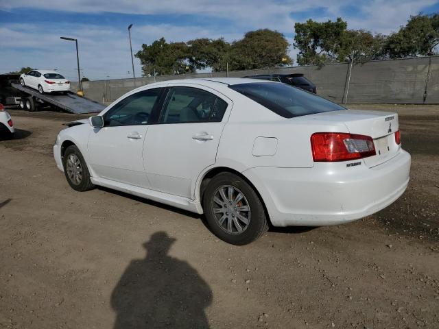 Foto 2 de la subasta – 2010 MITSUBISHI GALANT FE con VIN 4A32B2FF7AE017695
