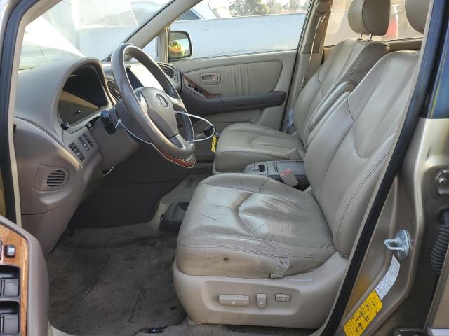 Photo 7 from auction – 2000 LEXUS ES 300 with VIN JT6HF10U0Y0102914