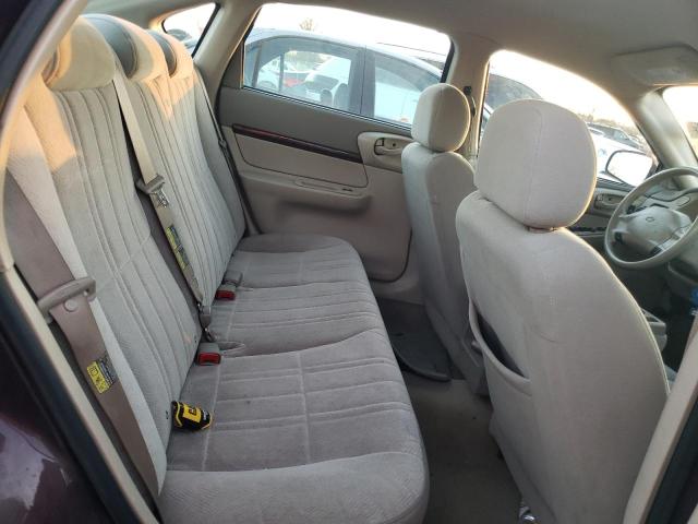 Photo 10 from auction – 2004 CHEVROLET IMPALA with VIN 2G1WF52E849270242