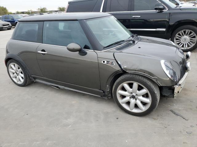 Photo 4 from auction – 2006 MINI COOPER S with VIN WMWRE33566TJ34095