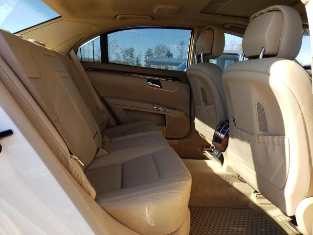 Photo 10 from auction – 2013 MERCEDES-BENZ S 550 with VIN WDDNG7DB2DA528537