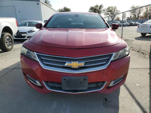 Photo 5 from auction – 2015 CHEVROLET IMPALA LT with VIN 2G1115SL2F9259277