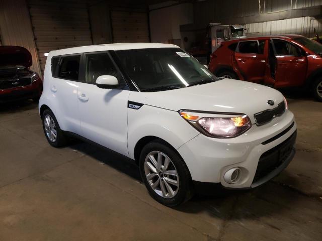 Photo 4 from auction – 2018 KIA SOUL + with VIN KNDJP3A58J7601077