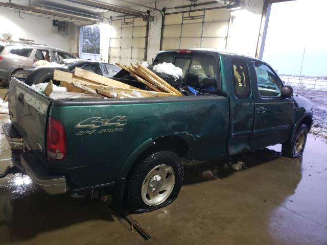 Photo 3 from auction – 2000 FORD F150 with VIN 1FTRX18L4YNA17261