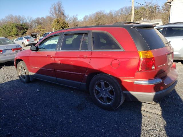 Photo 2 from auction – 2004 CHRYSLER PACIFICA with VIN 2C8GM684X4R614304