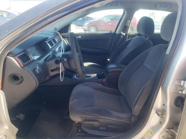Photo 7 from auction – 2010 CHEVROLET IMPALA LS with VIN 2G1WA5EKXA1105819