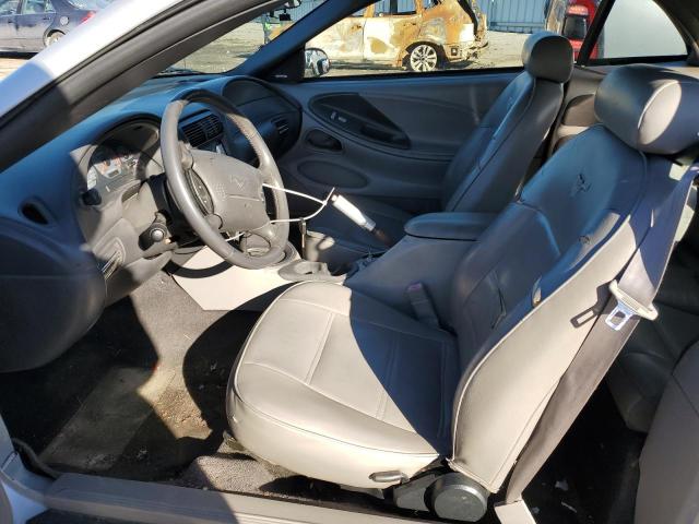Photo 7 from auction – 2002 FORD MUSTANG with VIN 1FAFP44432F124036