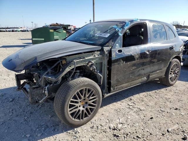 PORSCHE CAYENNE 2017 with VIN WP1AA2A23HKA85105 - Photo from auction