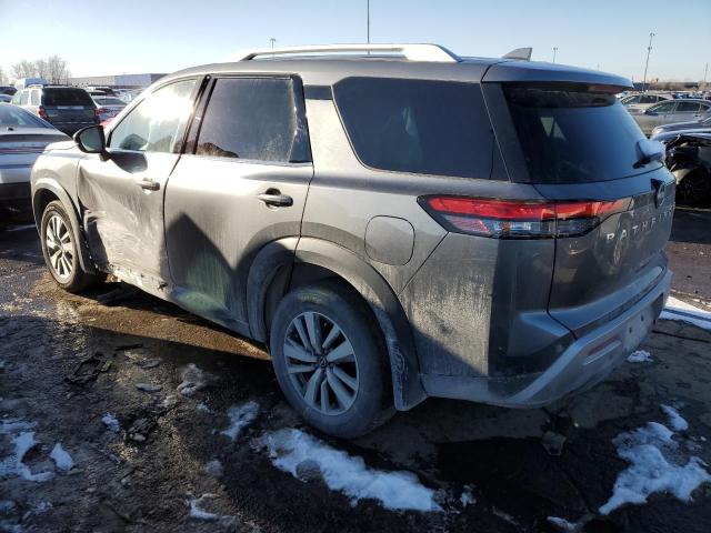 Photo 2 from auction – 2022 NISSAN PATHFINDER with VIN 5N1DR3CCXNC212694
