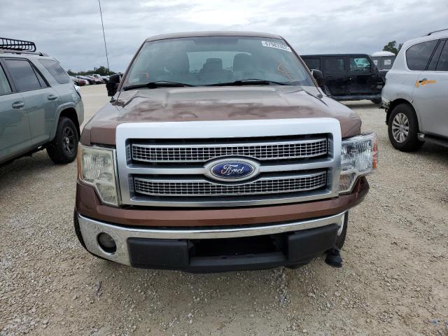 Photo 5 from auction – 2011 FORD F150 SUPER with VIN 1FTEW1CMXBKE08151