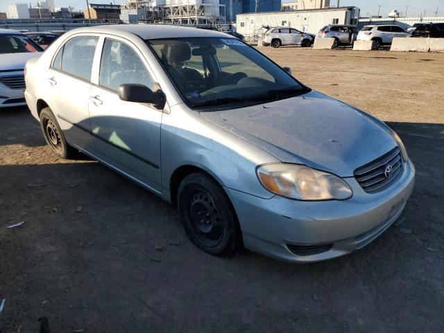 Photo 4 from auction – 2004 TOYOTA COROLLA CE with VIN JTDBR32E842033458